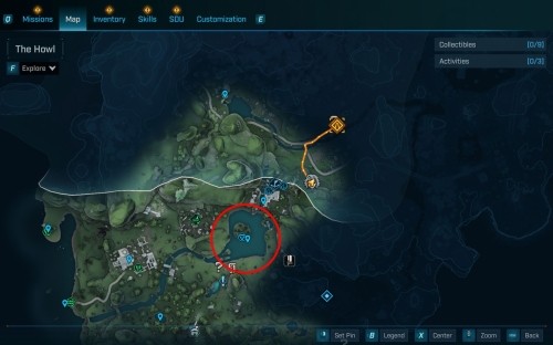 Легендарная рыба-граната в Borderlands 4 оказалась одной из лучших в игре – как получить Slippy без единого выстрела
