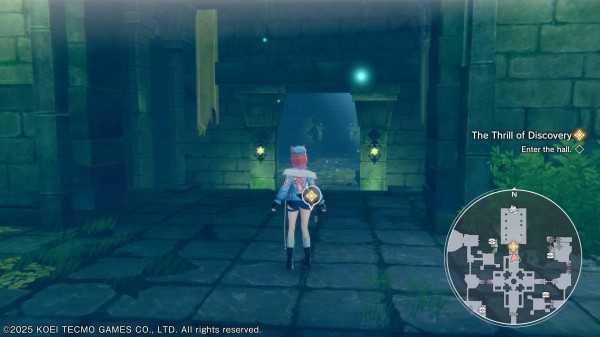 Обзор Atelier Resleriana: The Red Alchemist & the White Guardian