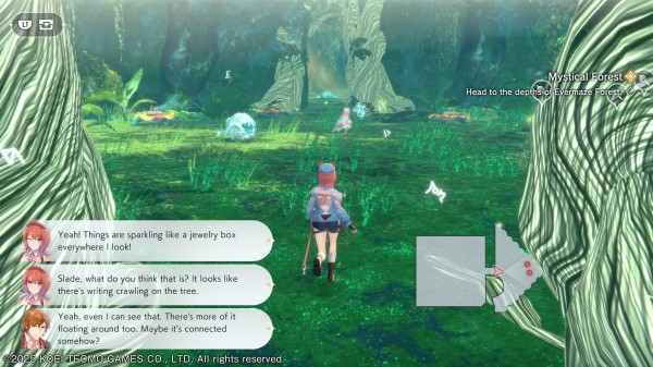 Обзор Atelier Resleriana: The Red Alchemist & the White Guardian