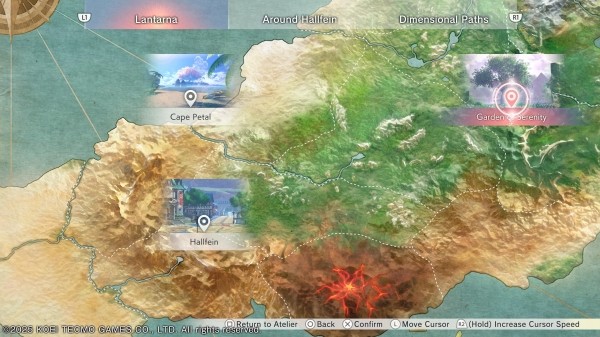 Обзор Atelier Resleriana: The Red Alchemist & the White Guardian