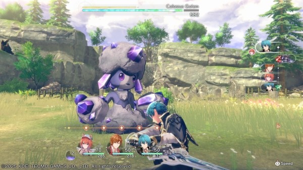 Обзор Atelier Resleriana: The Red Alchemist & the White Guardian