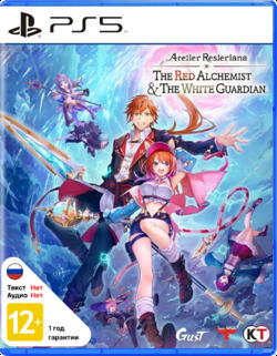 Обзор Atelier Resleriana: The Red Alchemist & the White Guardian