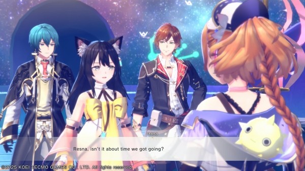 Обзор Atelier Resleriana: The Red Alchemist & the White Guardian