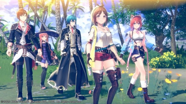 Обзор Atelier Resleriana: The Red Alchemist & the White Guardian