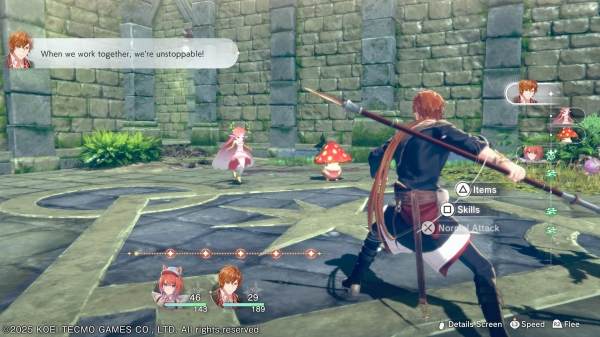 Обзор Atelier Resleriana: The Red Alchemist & the White Guardian