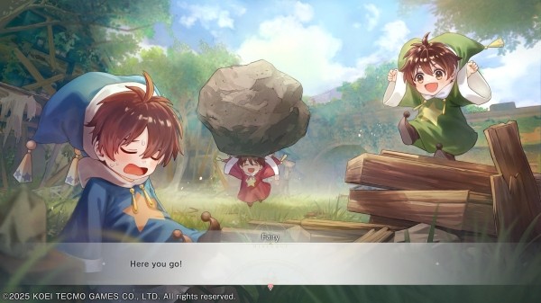 Обзор Atelier Resleriana: The Red Alchemist & the White Guardian