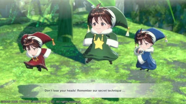 Обзор Atelier Resleriana: The Red Alchemist & the White Guardian