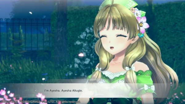 Обзор Atelier Resleriana: The Red Alchemist & the White Guardian