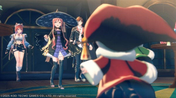 Обзор Atelier Resleriana: The Red Alchemist & the White Guardian