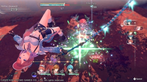 Обзор Atelier Resleriana: The Red Alchemist & the White Guardian