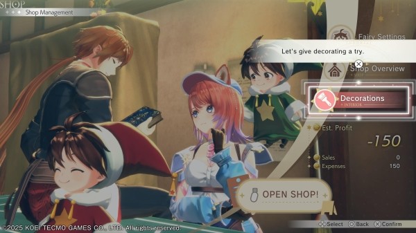 Обзор Atelier Resleriana: The Red Alchemist & the White Guardian