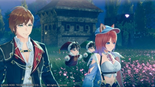 Обзор Atelier Resleriana: The Red Alchemist & the White Guardian