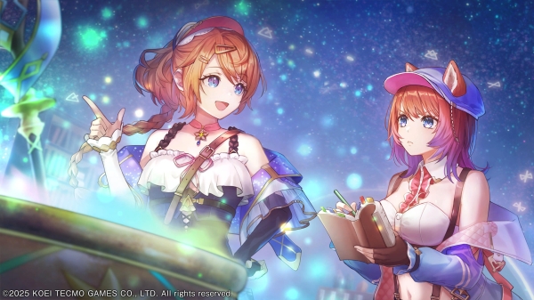 Обзор Atelier Resleriana: The Red Alchemist & the White Guardian