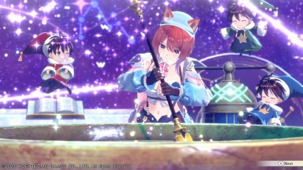 Обзор Atelier Resleriana: The Red Alchemist & the White Guardian