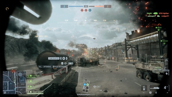 Обзор Battlefield 6