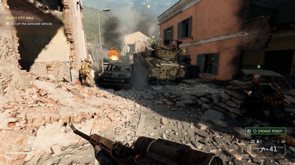 Обзор Battlefield 6