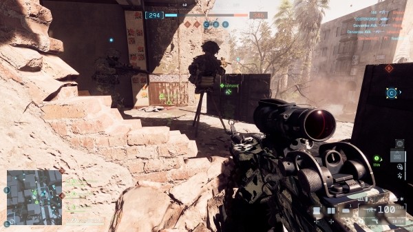 Обзор Battlefield 6