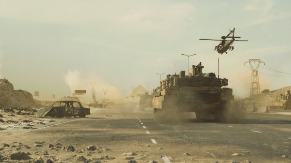 Обзор Battlefield 6