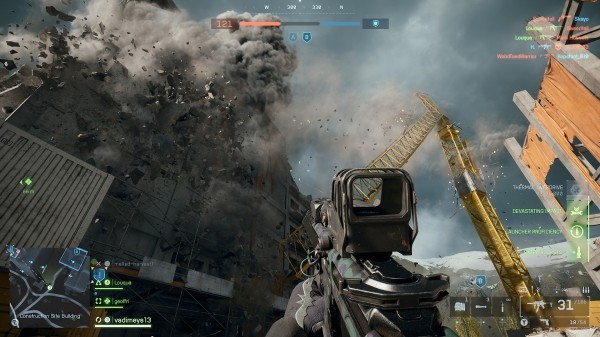 Обзор Battlefield 6