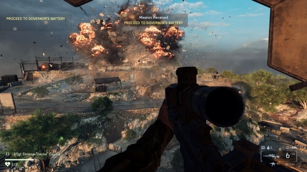 Обзор Battlefield 6