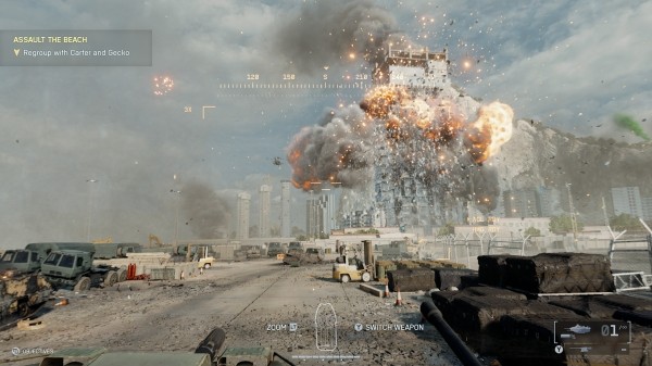 Обзор Battlefield 6