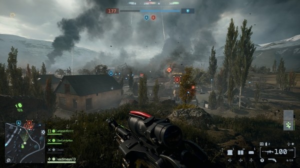 Обзор Battlefield 6