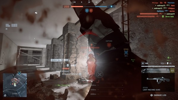 Обзор Battlefield 6