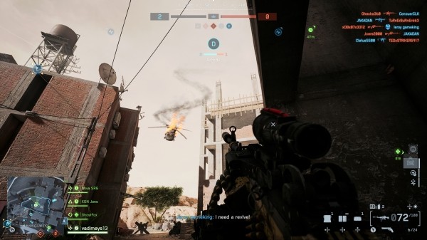 Обзор Battlefield 6