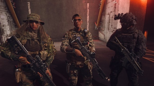 Обзор Battlefield 6