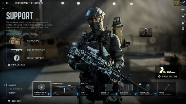 Обзор Battlefield 6