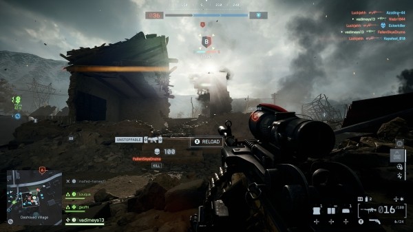 Обзор Battlefield 6