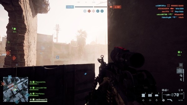 Обзор Battlefield 6