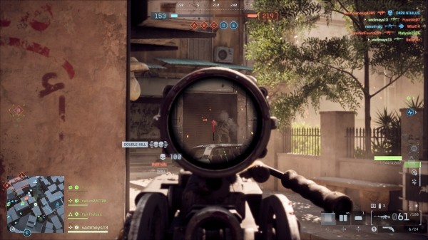 Обзор Battlefield 6