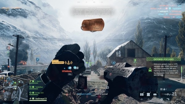 Обзор Battlefield 6