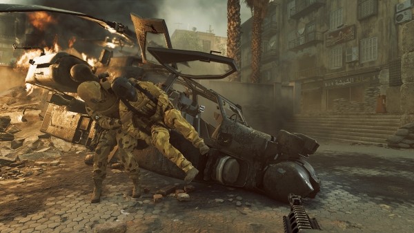 Обзор Battlefield 6