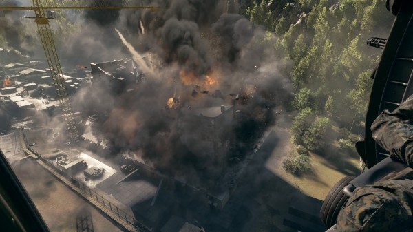 Обзор Battlefield 6