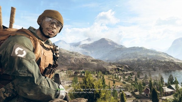 Обзор Battlefield 6