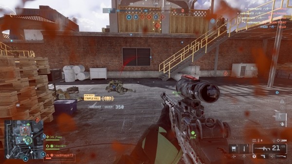 Обзор Battlefield 6