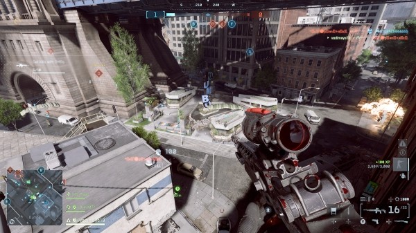 Обзор Battlefield 6