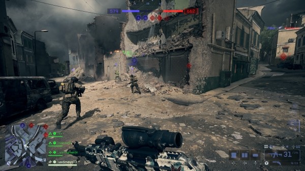 Обзор Battlefield 6