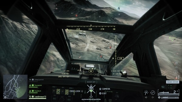 Обзор Battlefield 6