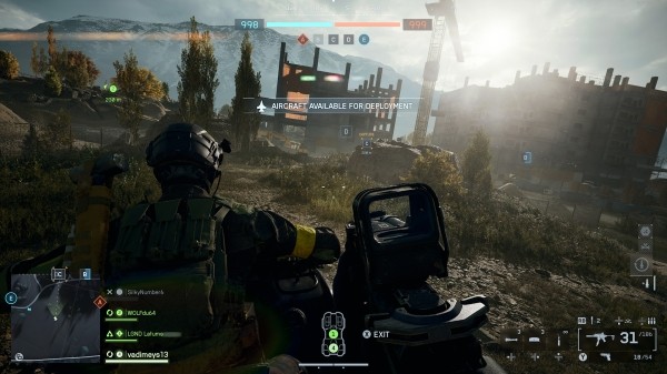 Обзор Battlefield 6