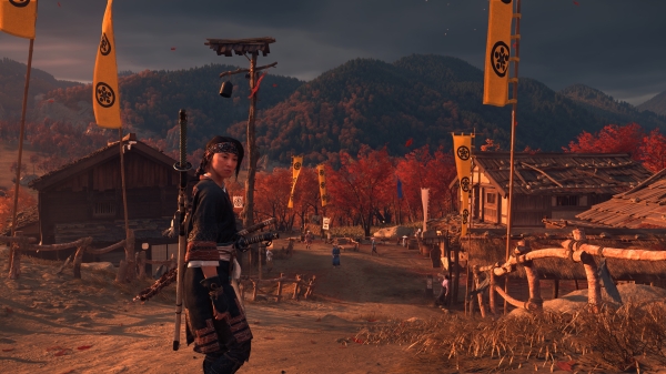 Обзор Ghost of Yotei