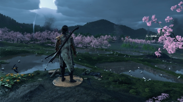 Обзор Ghost of Yotei