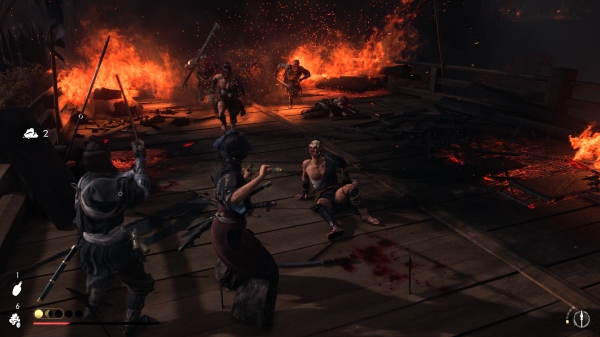 Обзор Ghost of Yotei