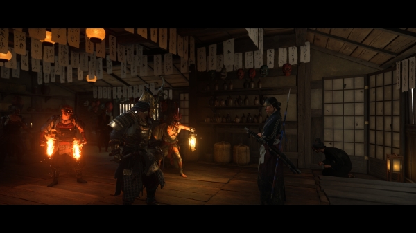 Обзор Ghost of Yotei