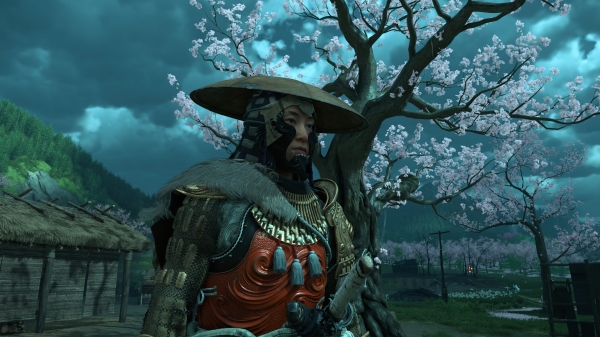 Обзор Ghost of Yotei