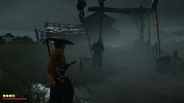 Обзор Ghost of Yotei