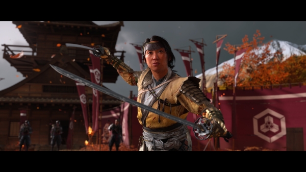 Обзор Ghost of Yotei