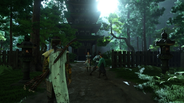 Обзор Ghost of Yotei